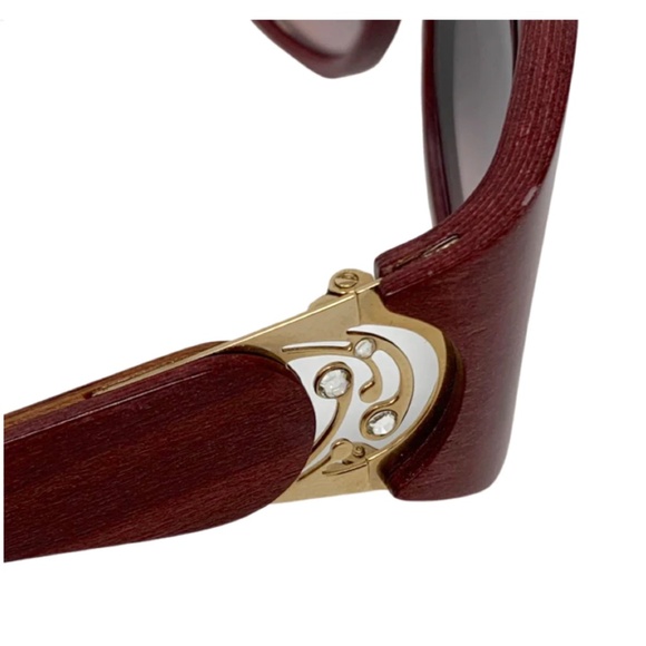 Gorgeous Boucheron Paris Sunglasses Sale BES 148-02 - Picture 11 of 13